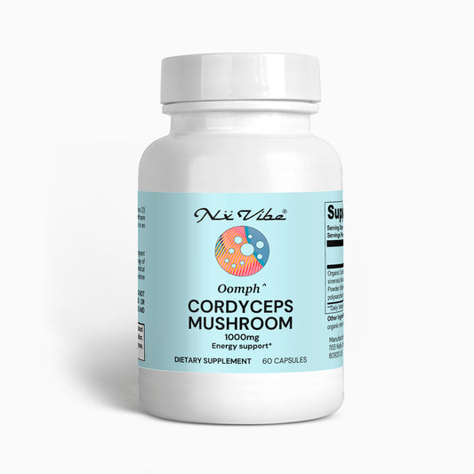 Cordyceps Mushroom