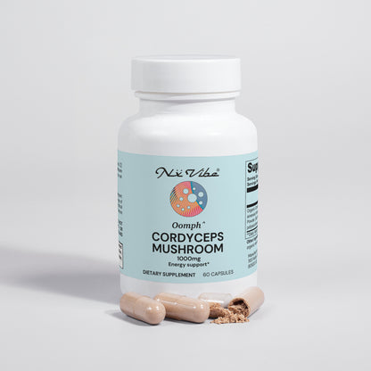 Cordyceps Mushroom