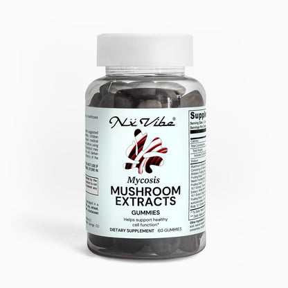 Mushroom Extracts